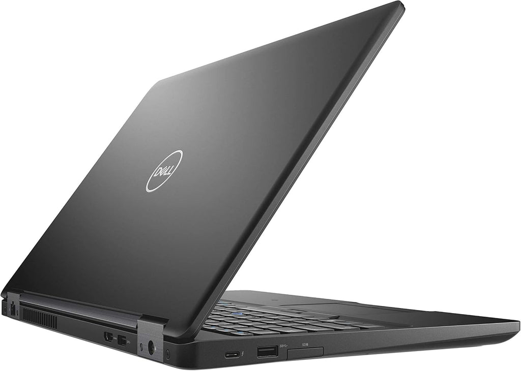 15.6in HD Screen Intel Quad Core i7-8650U 16GB DDR4 RAM 512GB SSD Windows 10 Professional Laptop D679