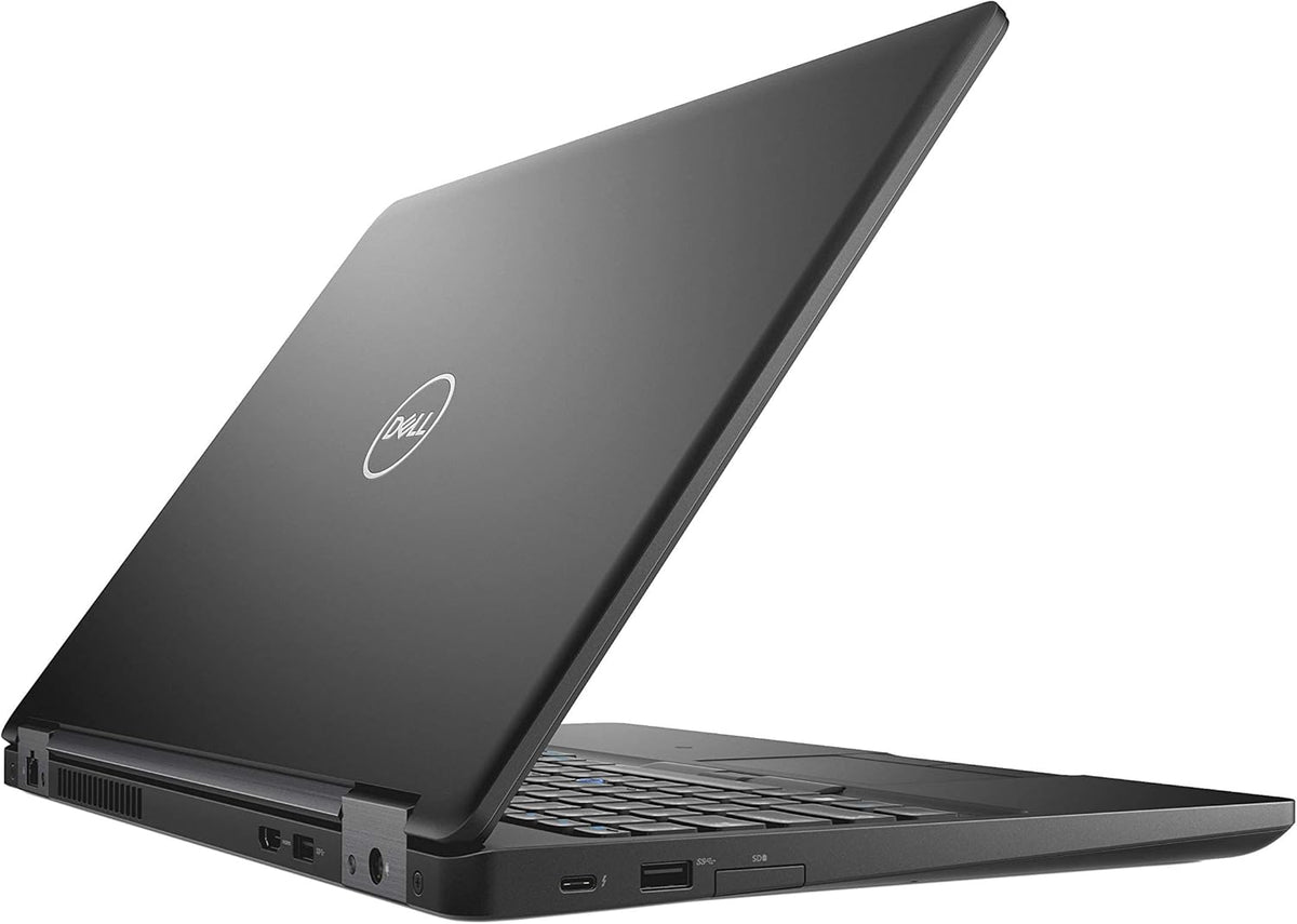 15.6in HD Screen Intel Quad Core i7-8650U 16GB DDR4 RAM 512GB SSD Windows 10 Professional Laptop D679