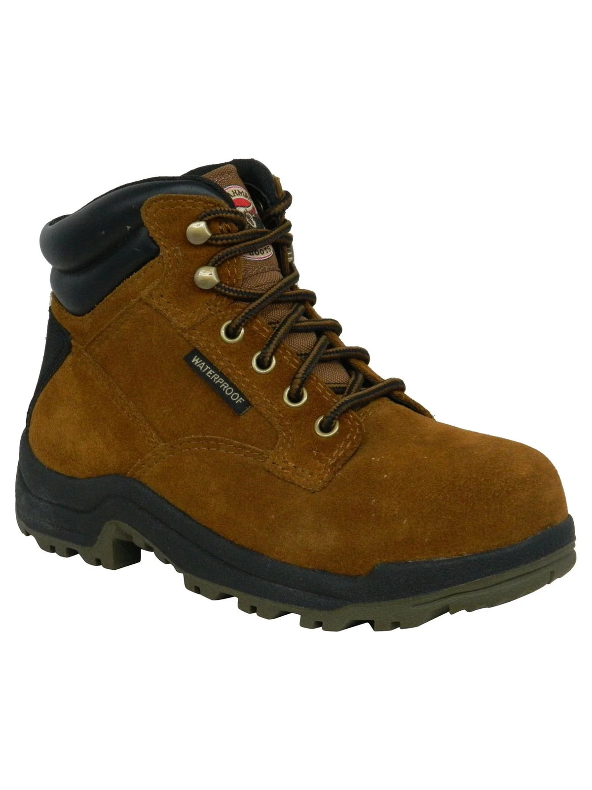 Women's 6" Steel Toe Work Boots E525