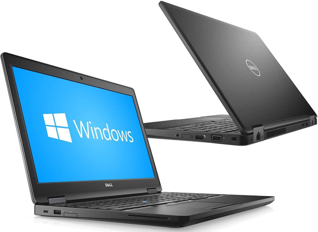 15.6in HD Screen Intel Quad Core i7-8650U 16GB DDR4 RAM 512GB SSD Windows 10 Professional Laptop D679