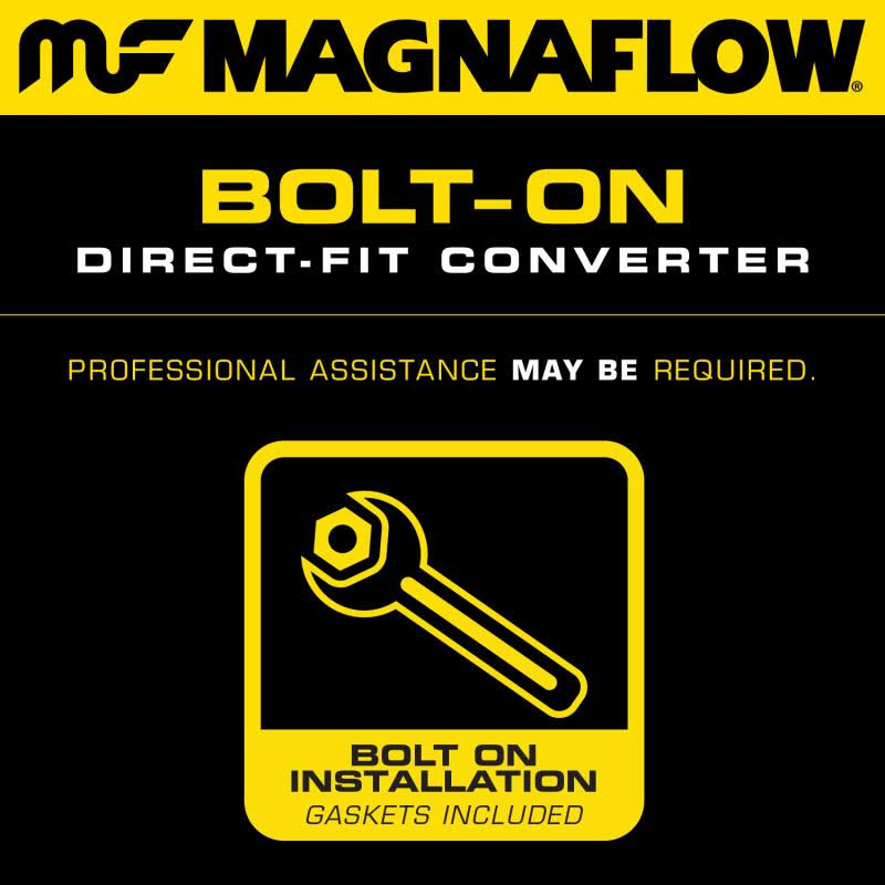 Direct Fit Catalytic Converter R1424