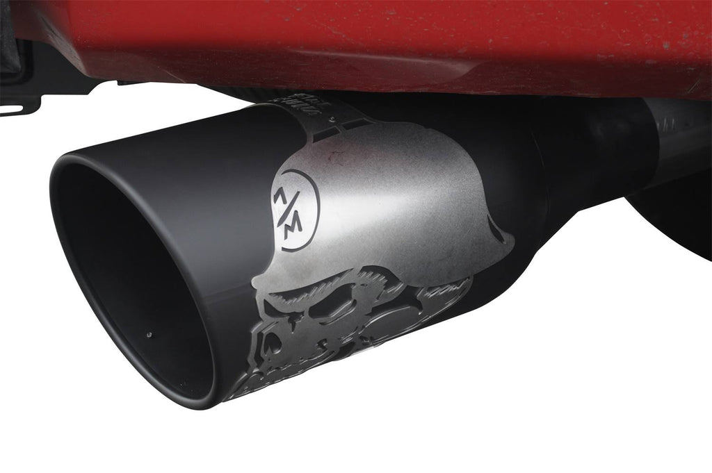 Metal Mulisha Cat-Back Single Exhaust System Y74514