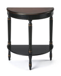 Cafe Noir Demilune Console Table Y907