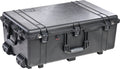 Black Camera Case with Foam P50846