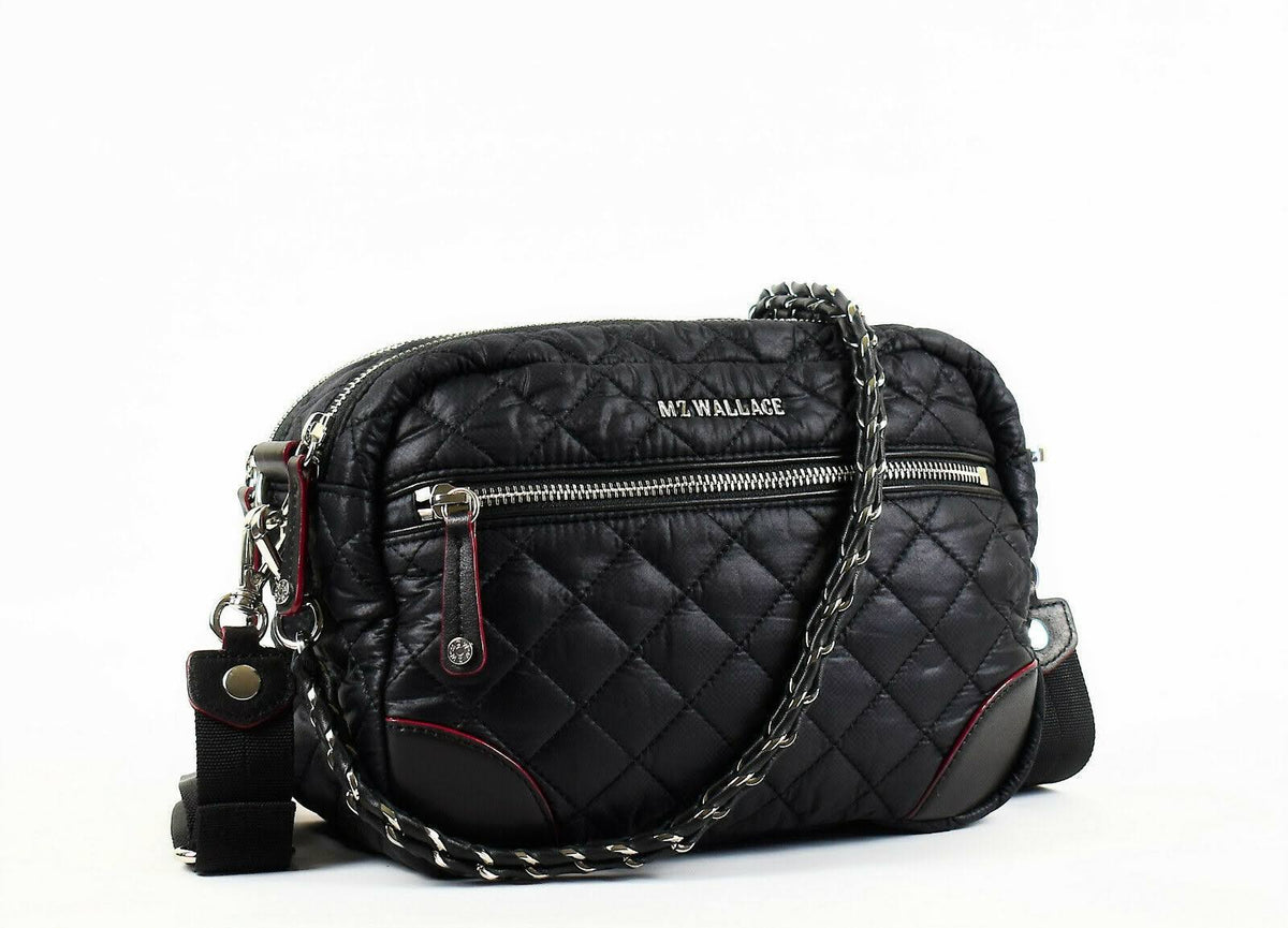 Small Crosby - Black H188