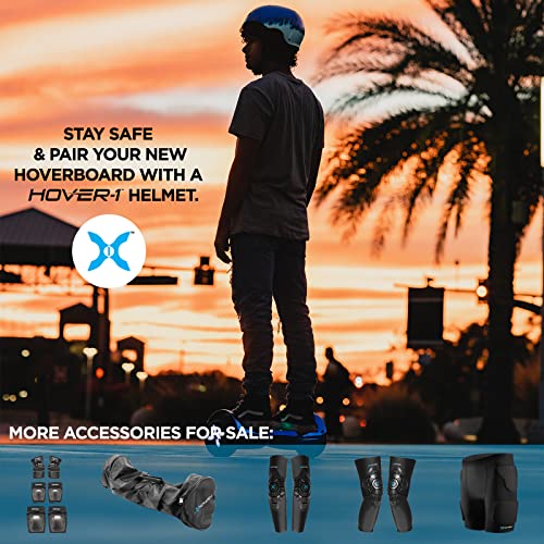 Chrome Electric Hoverboard E8239