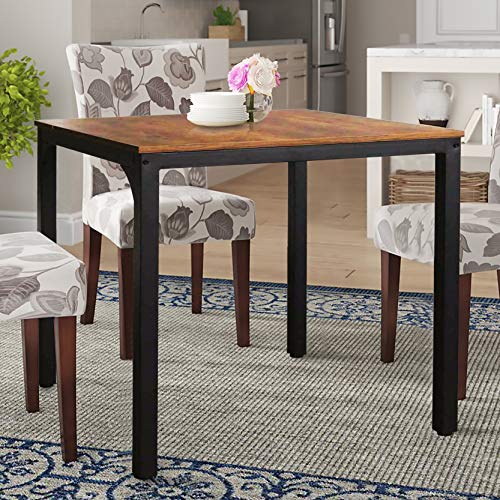 Rustic Dining Table and 2 Chairs G153706