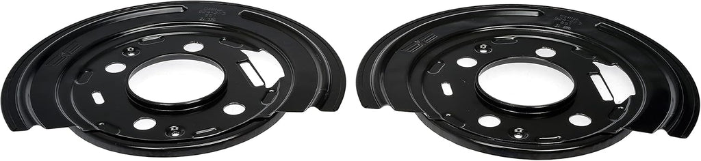Rear Brake Dust Shield Pack of 2 A597709