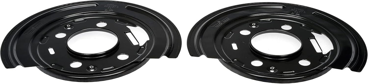 Rear Brake Dust Shield Pack of 2 A597709