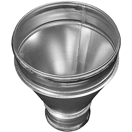 Galvanized Steel Duct Reducer D852