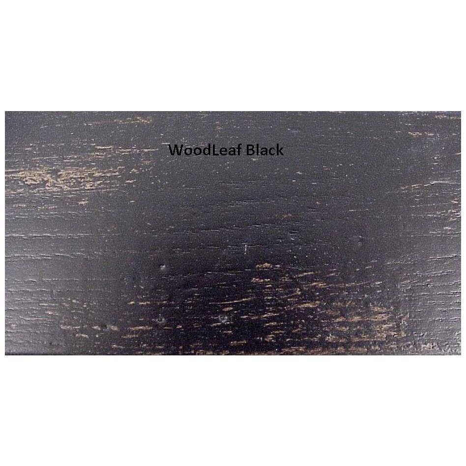 Black Wood Ladderback Dining Chair T259298