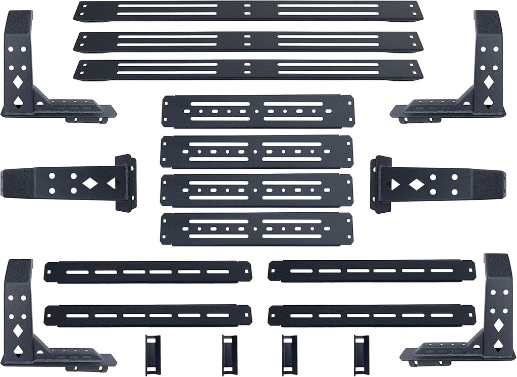 Truck Bed Rack Cargo Rack System F726157