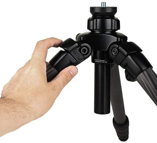 Lightweight Carbon Fiber Tripod S46068