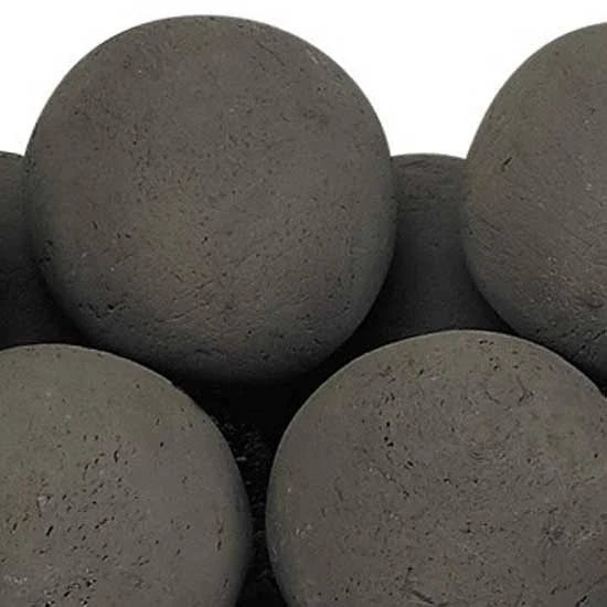 24 x 8 in. Lite Stone Uniform Ball Set I16209