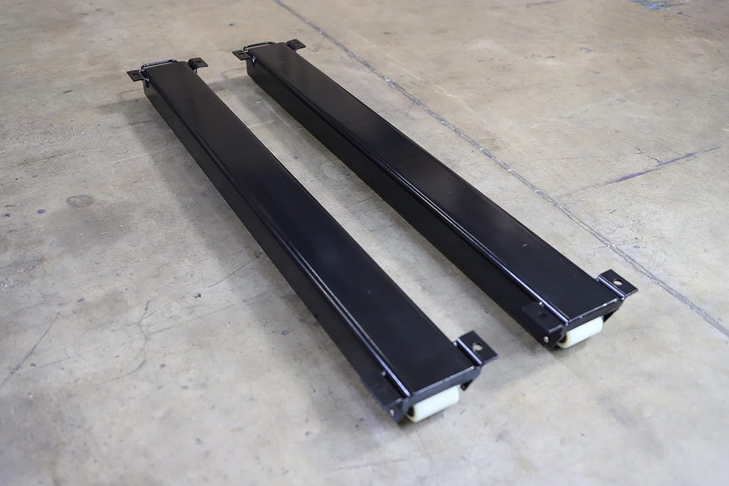Multi-Purpose Weigh Beam Two Bars Set with Indicator 5,000 Lb X 1 Lb J1437