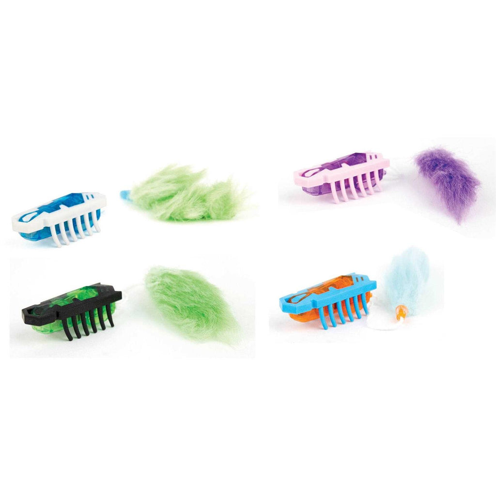 Nano Robotic Cat Toy C627205