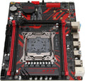 Micro ATX Motherboard with Dual M.2 Slots O61165