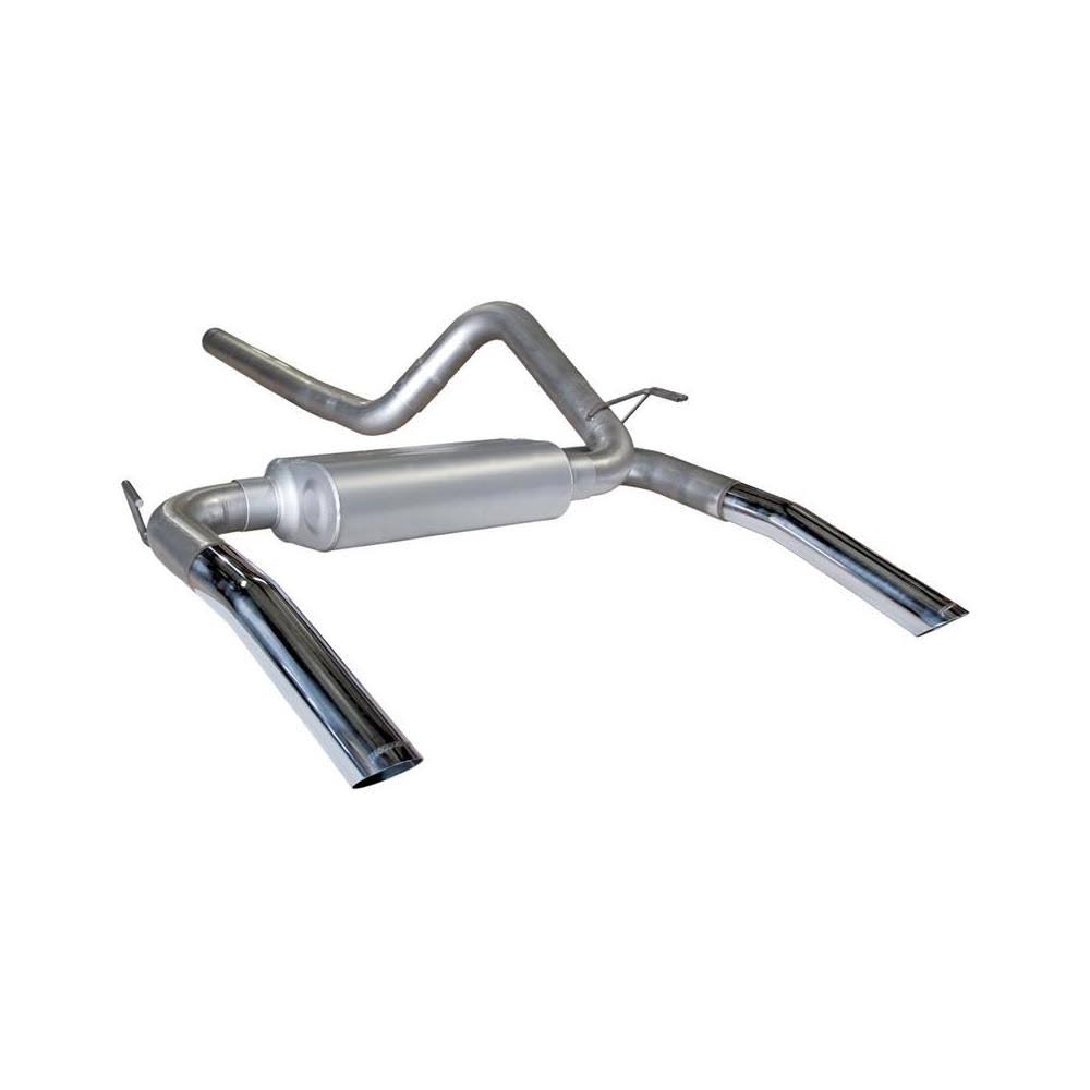 Cat Back Exhaust System Z496478