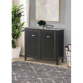 Espresso Storage Cabinet X72325