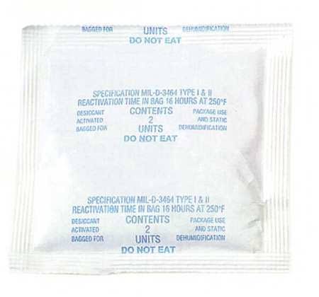 Desiccant 2 Unit Plastic Pouch I172