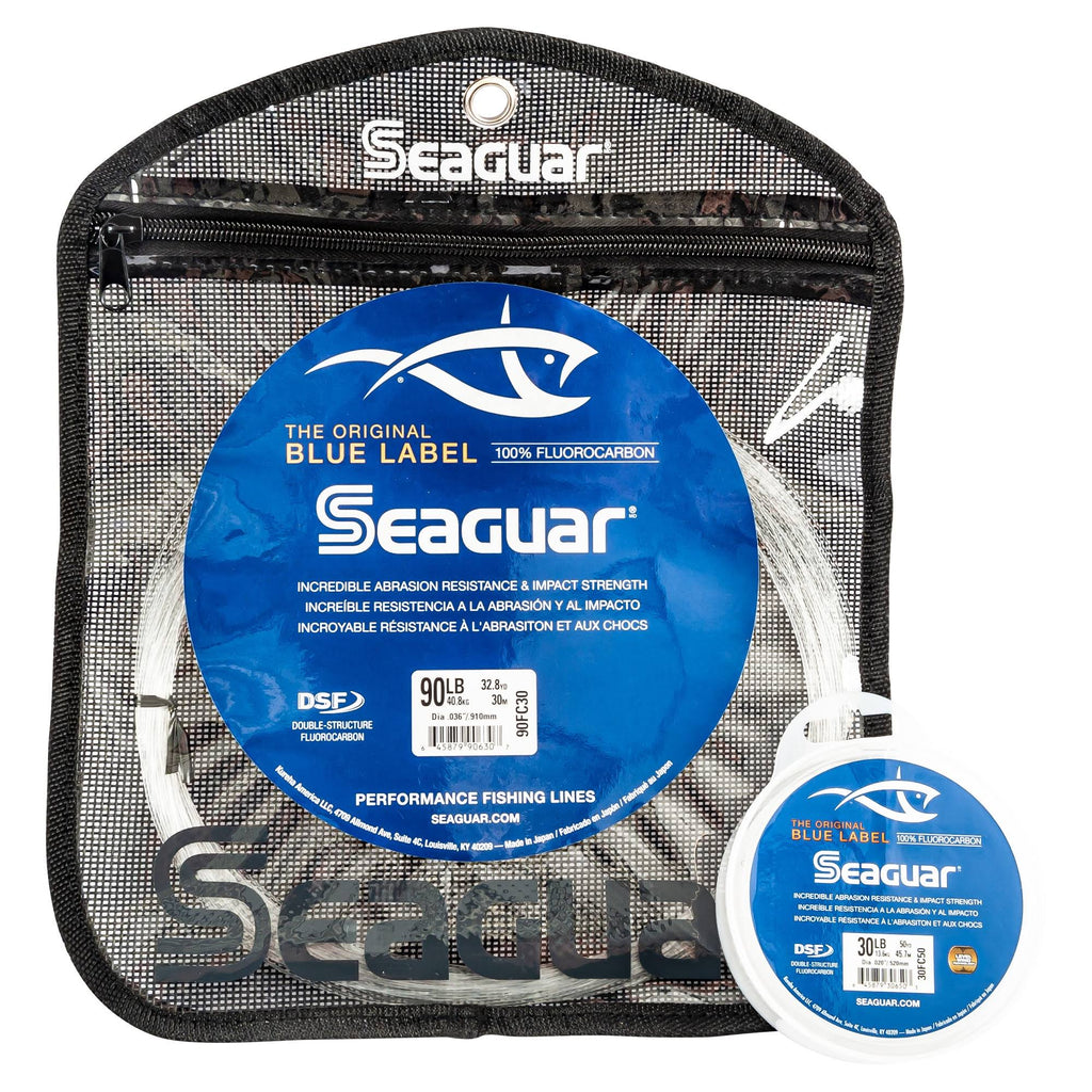Fluorocarbon Leader Material 40lb 100yd N4809
