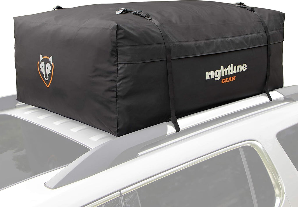 Weatherproof Car Top Carrier, 18 cu ft I636