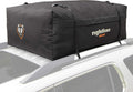 Weatherproof Car Top Carrier, 18 cu ft I636