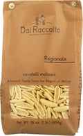 Cavatelli Molisani Italian Pasta, 1.0 Pound Bag (4 Pack) F38371