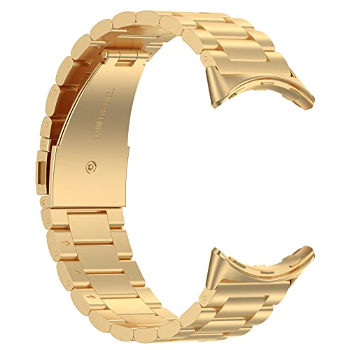 Stainless Steel Adjustable Watch Band for 41mm Pixel Watch D59483