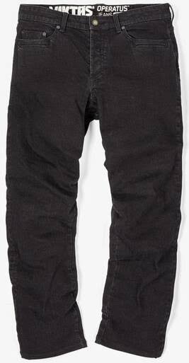 Dark Blue Tactical Jean Q850007