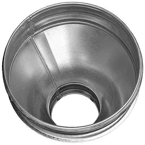 Galvanized Steel Duct Reducer D852