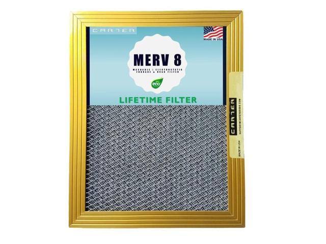18x20x1 MERV 8 Washable Electrostatic Air Filter H55680