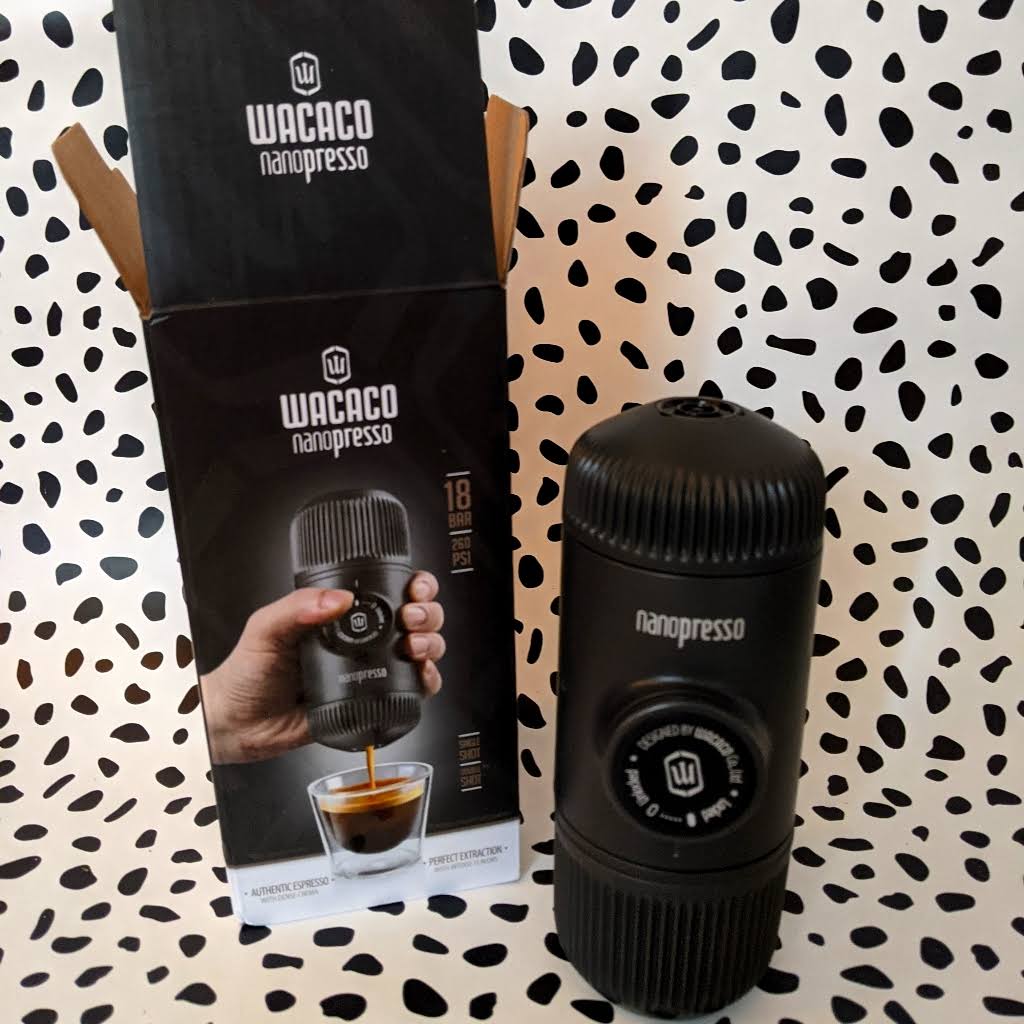 Portable Espresso Maker E993