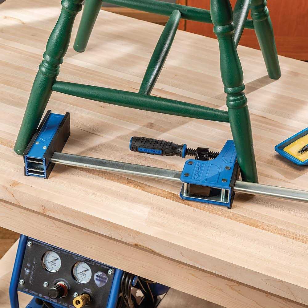 Parallel Bar Clamp M5537