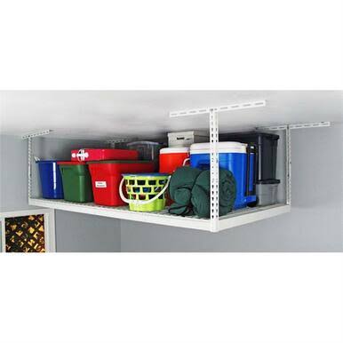 4x8 Overhead Garage Storage Rack R4531