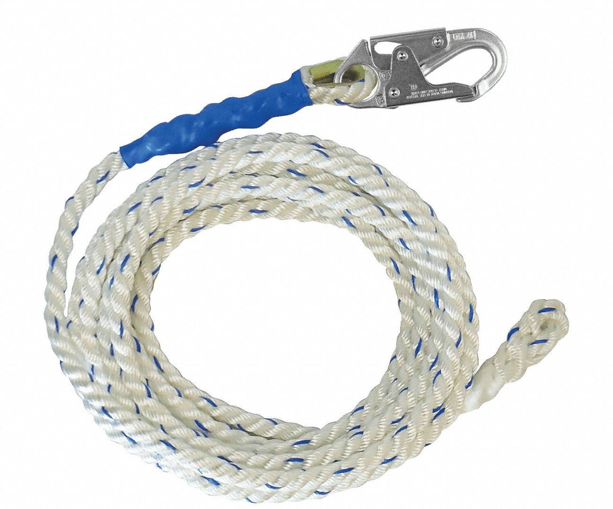 Vertical Lifeline with Snap Hook S575835