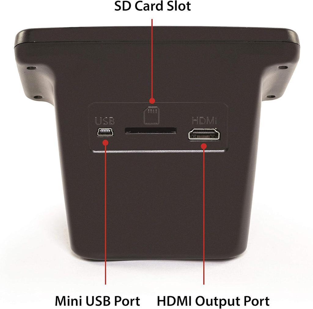 22MP Film Scanner with 5 Display & HDMI R3041