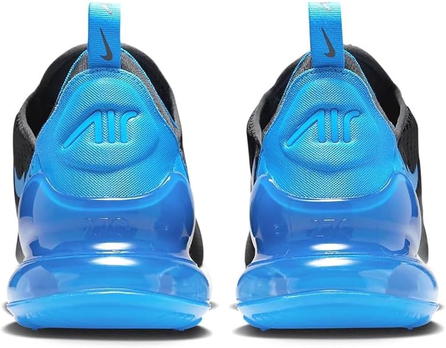 Anthracite Photo Blue Black White Men's Shoes Size 11 R42353