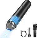 Car Vacuum Cleaner, Handheld Cordless 135W Portable with LED Light R256981
