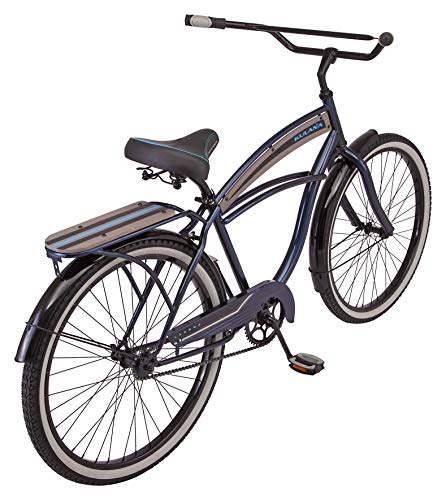 Youth Beach Cruiser Bike, 20-26-Inch Wheel Options, Step-Through or Step-Over Frames, Single or 7-Speed U77475