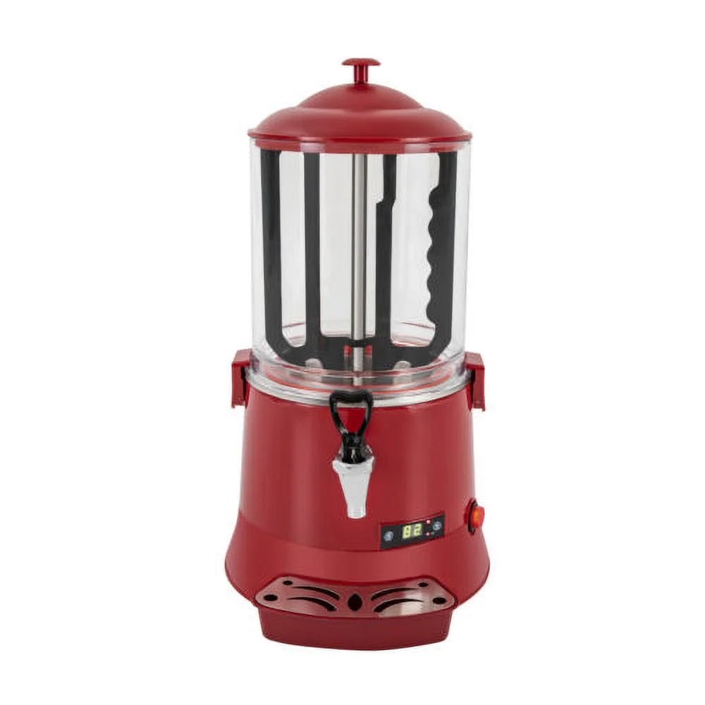 10L Hot Chocolate Dispenser Beverage Warmer D398235