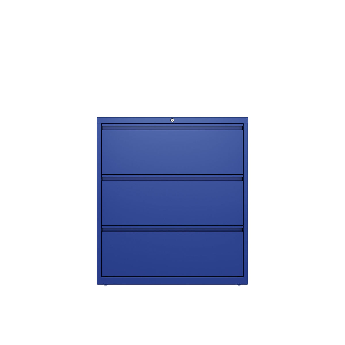 36-in Wide 3 Drawer Metal Lateral File Cabinet K181