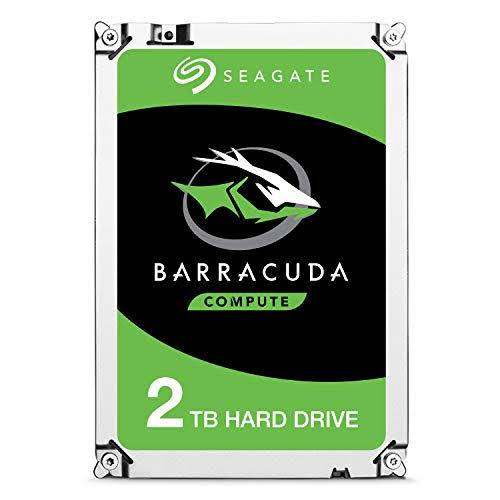 2TB 3.5-Inch Internal Hard Drive G3390