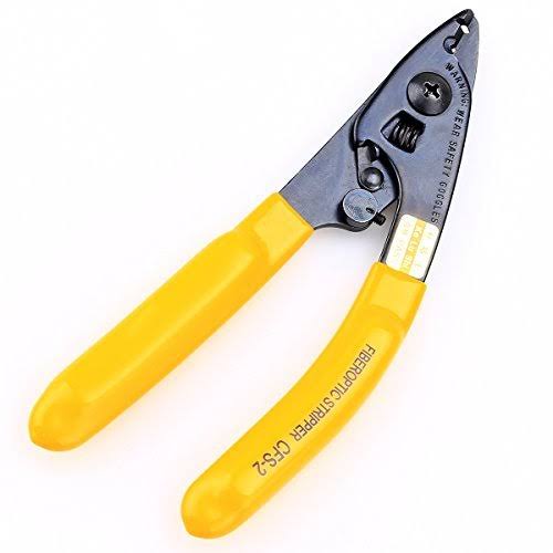 Fiber Cold Connection Tool Kit 19 in 1 X198