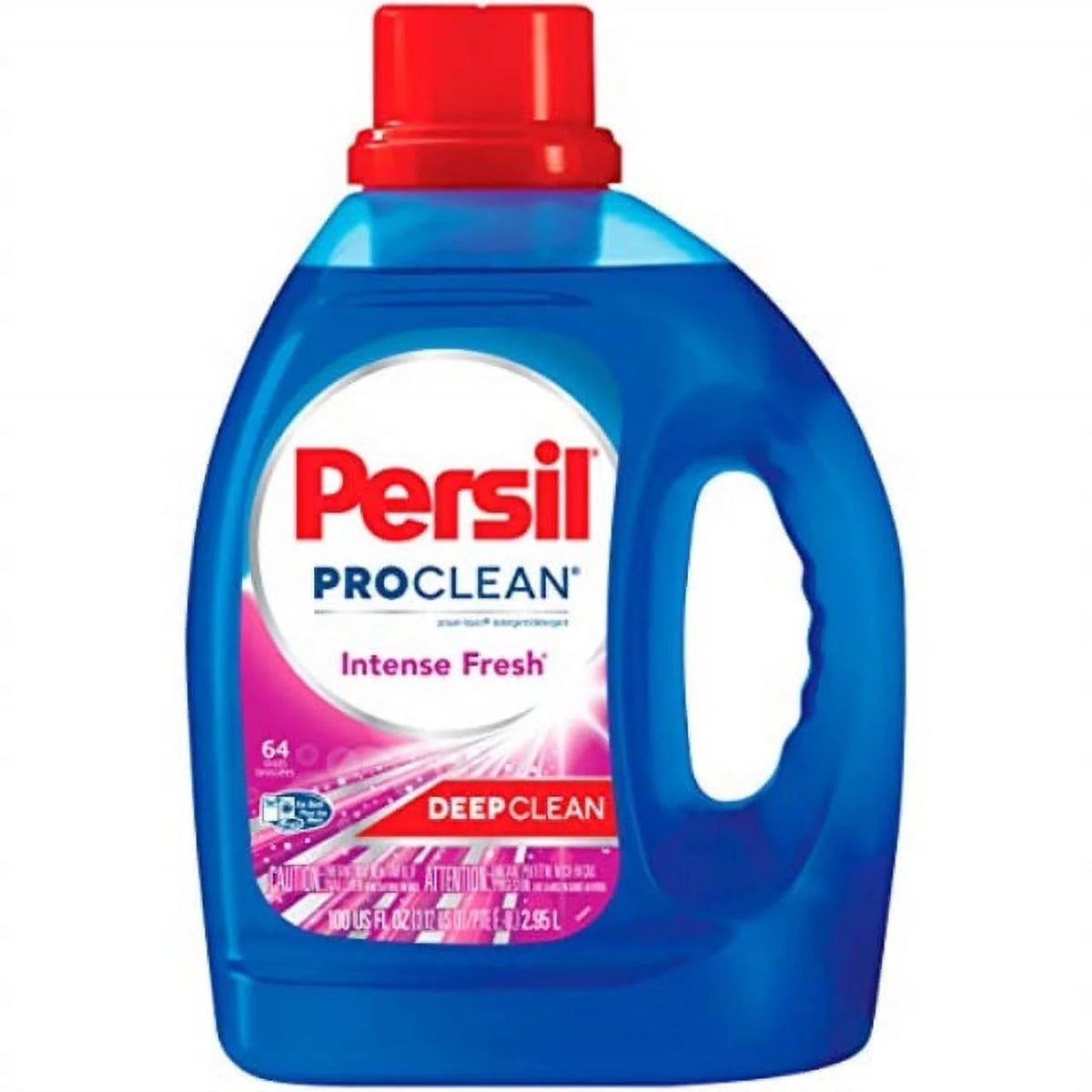100 Fluid Ounce Laundry Detergent, 64 Loads M862736