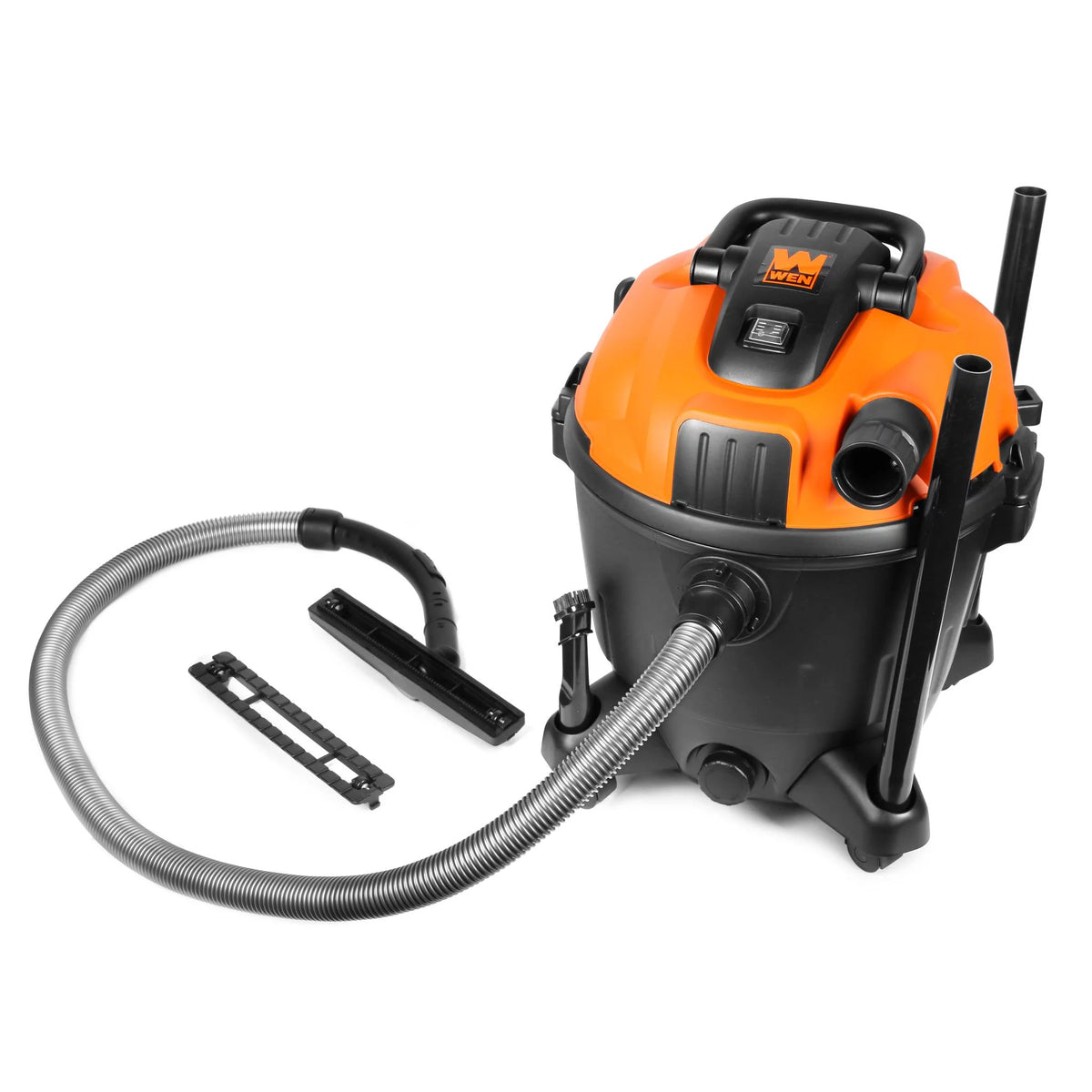 10-Amp 9.25-Gallon Wet/Dry Shop Vacuum with HEPA Filter Z745096