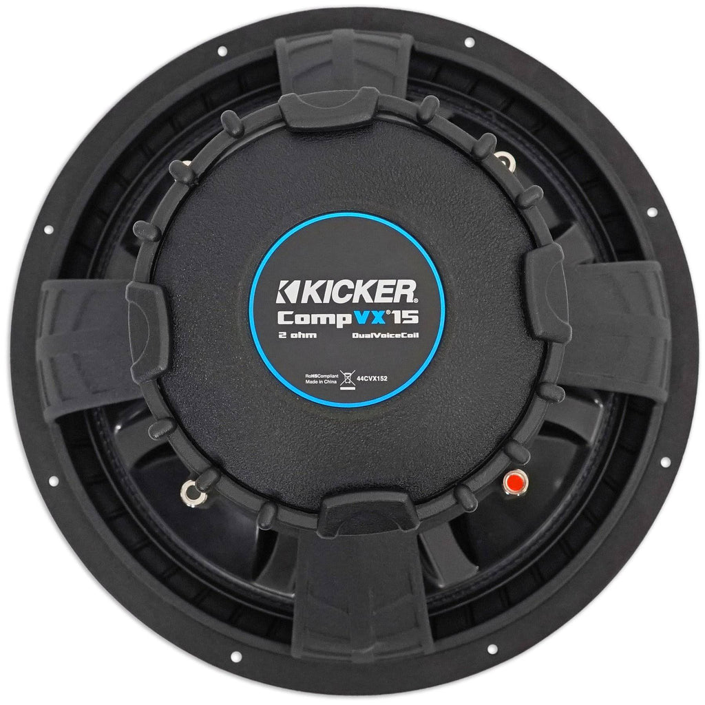 15 2000 Watt Car Subwoofer E1210