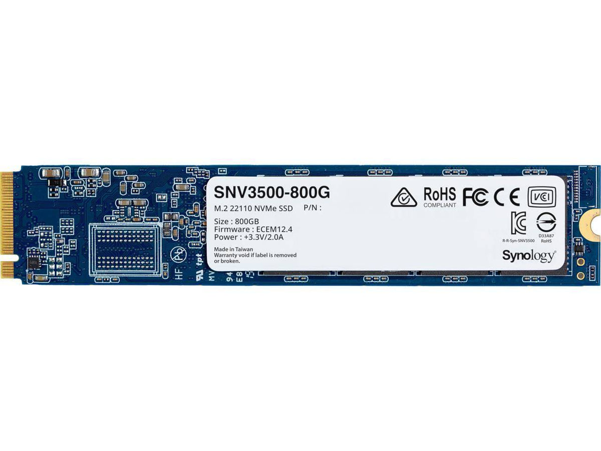 800GB M.2 22110 NVMe Solid State Drive Y5663