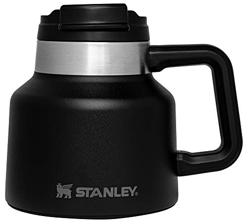 20 oz Insulated Stainless Steel Coffee Cup with Twist-on Flip Open Lid A9211