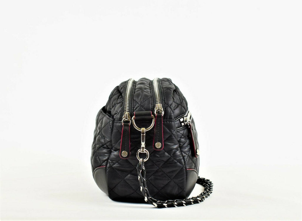 Small Crosby - Black H188